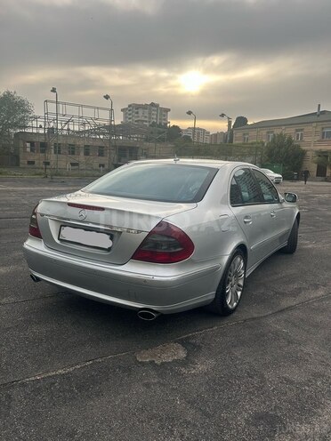 Mercedes E 320 2007, 293,477 km - 3.0 l - Bakı