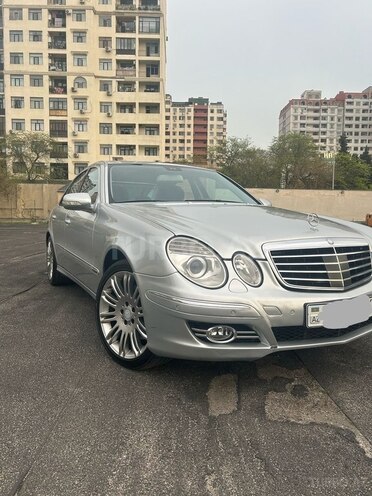 Mercedes E 320 2007, 293,477 km - 3.0 l - Bakı