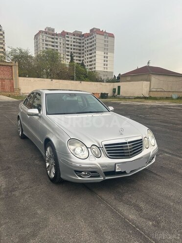 Mercedes E 320 2007, 293,477 km - 3.0 l - Bakı