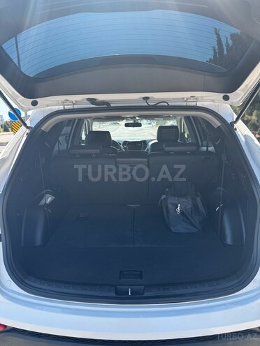 Hyundai Santa Fe 2013, 231,000 km - 2.4 l - Bakı
