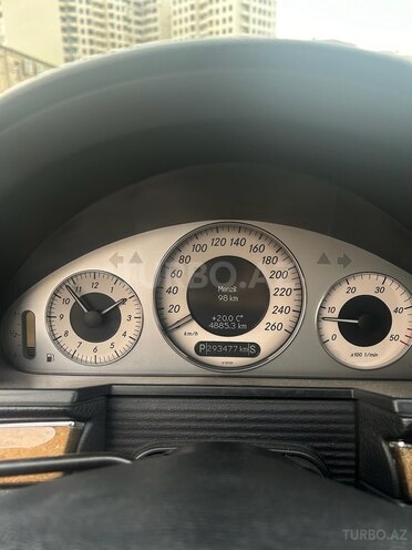 Mercedes E 320 2007, 293,477 km - 3.0 l - Bakı
