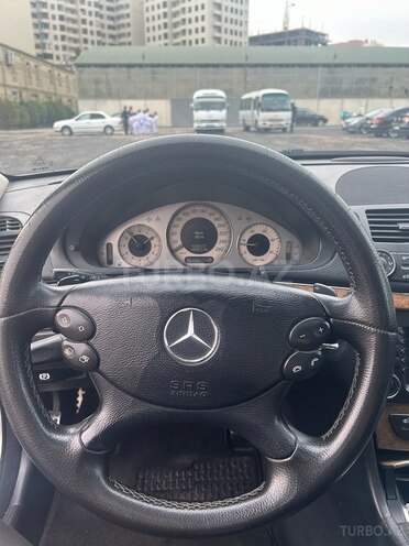 Mercedes E 320 2007, 293,477 km - 3.0 l - Bakı