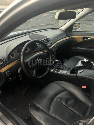 Mercedes E 320 2007, 293,477 km - 3.0 l - Bakı