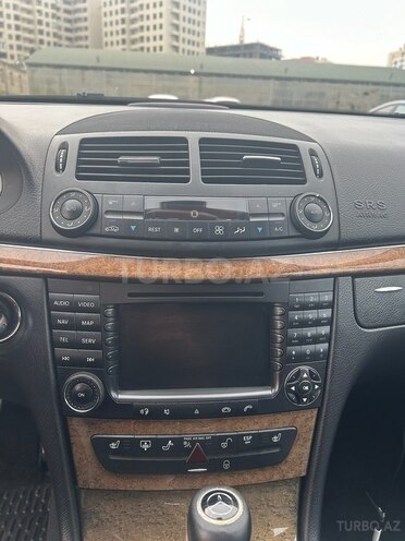 Mercedes E 320 2007, 293,477 km - 3.0 l - Bakı