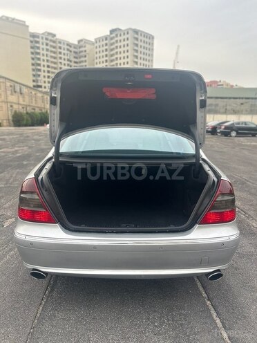 Mercedes E 320 2007, 293,477 km - 3.0 l - Bakı