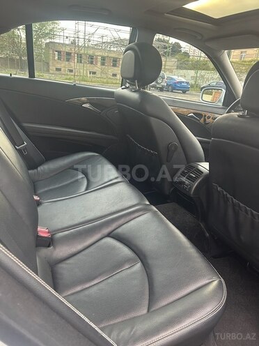 Mercedes E 320 2007, 293,477 km - 3.0 l - Bakı