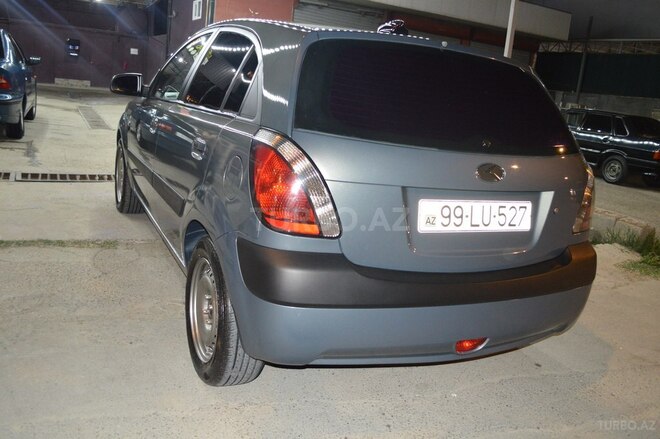 Kia Rio 2006, 260,000 km - 1.5 l - Mingəçevir