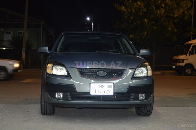 Kia Rio 2006, 260,000 km - 1.5 l - Mingəçevir