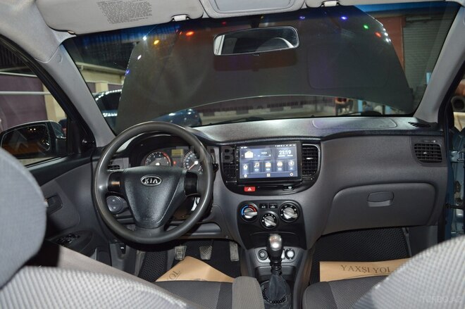 Kia Rio 2006, 260,000 km - 1.5 l - Mingəçevir