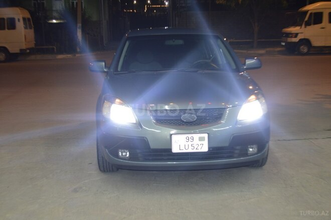Kia Rio 2006, 260,000 km - 1.5 l - Mingəçevir