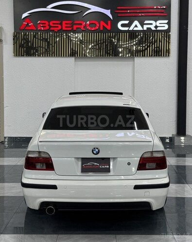 BMW 525 2003, 253,000 km - 2.5 l - Sumqayıt
