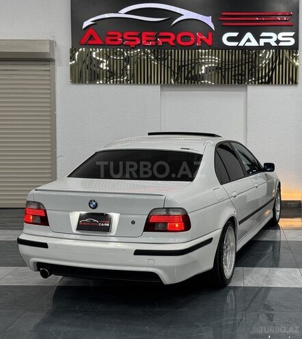 BMW 525 2003, 253,000 km - 2.5 l - Sumqayıt