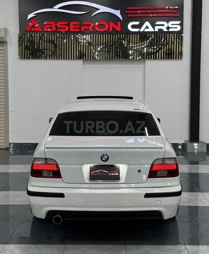 BMW 525 2003, 253,000 km - 2.5 l - Sumqayıt