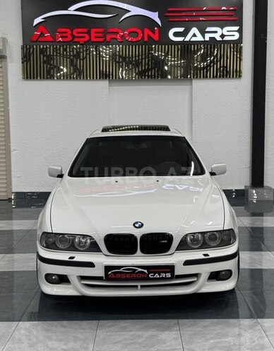 BMW 525 2003, 253,000 km - 2.5 l - Sumqayıt