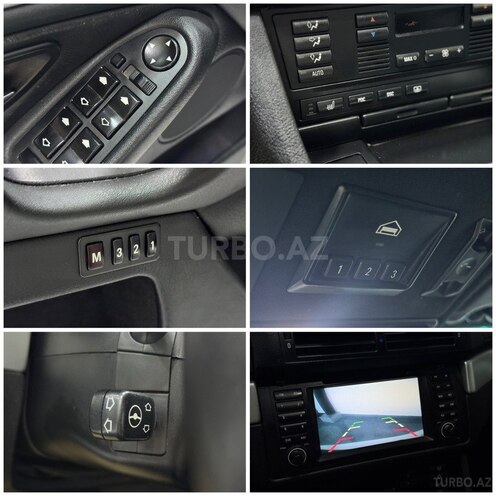 BMW 525 2003, 253,000 km - 2.5 l - Sumqayıt