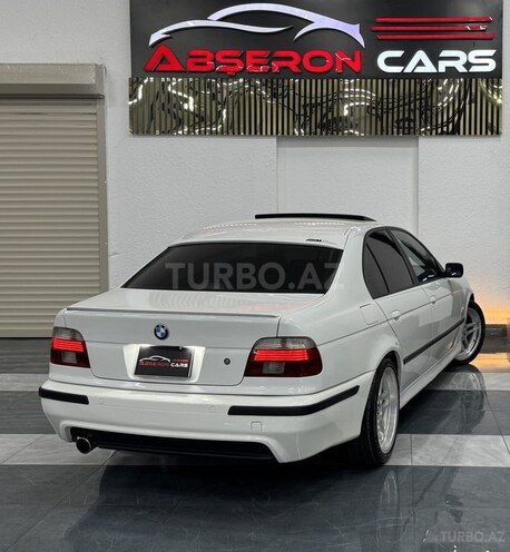 BMW 525 2003, 253,000 km - 2.5 l - Sumqayıt
