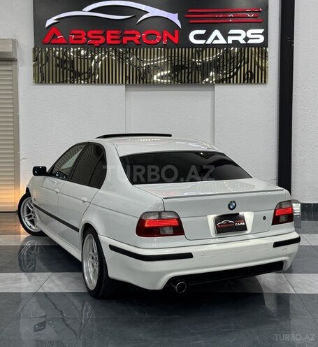 BMW 525 2003, 253,000 km - 2.5 l - Sumqayıt