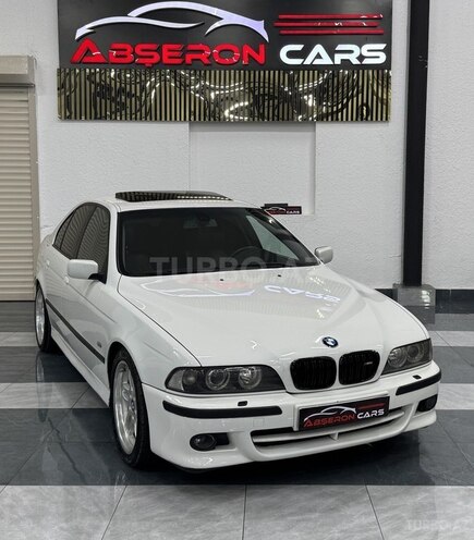 BMW 525 2003, 253,000 km - 2.5 l - Sumqayıt