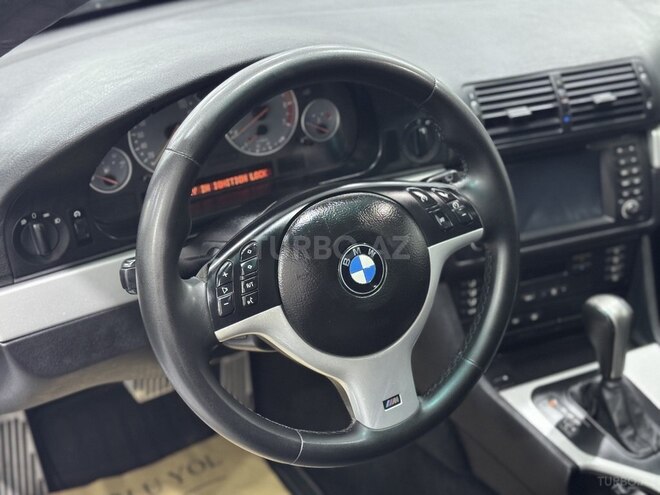 BMW 525 2003, 253,000 km - 2.5 l - Sumqayıt