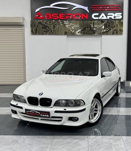 BMW 525 2003, 253,000 km - 2.5 l - Sumqayıt