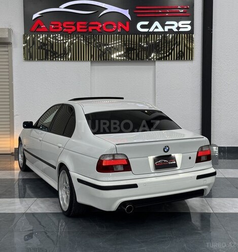 BMW 525 2003, 253,000 km - 2.5 l - Sumqayıt