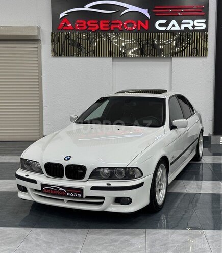 BMW 525 2003, 253,000 km - 2.5 l - Sumqayıt