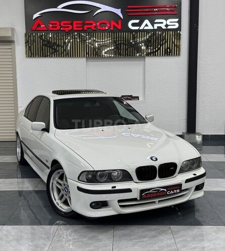 BMW 525 2003, 253,000 km - 2.5 l - Sumqayıt