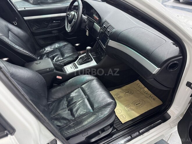 BMW 525 2003, 253,000 km - 2.5 l - Sumqayıt