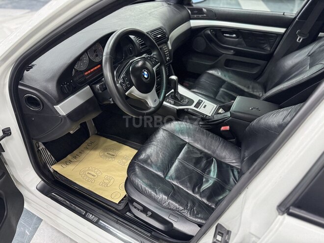 BMW 525 2003, 253,000 km - 2.5 l - Sumqayıt