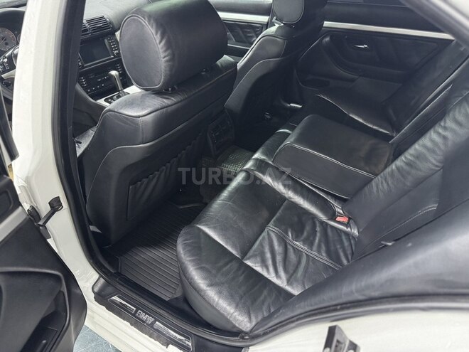 BMW 525 2003, 253,000 km - 2.5 l - Sumqayıt