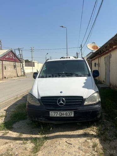 Mercedes Vito 115 2004, 500,000 km - 2.2 l - Bakı