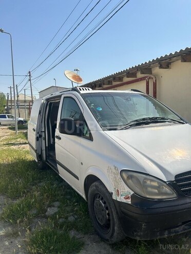 Mercedes Vito 115 2004, 500,000 km - 2.2 l - Bakı