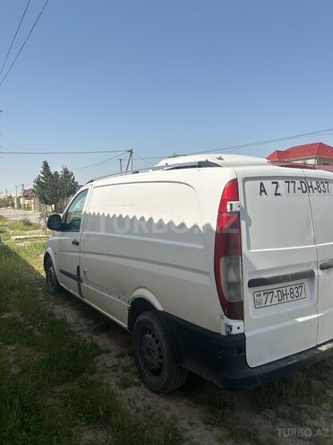 Mercedes Vito 115 2004, 500,000 km - 2.2 l - Bakı