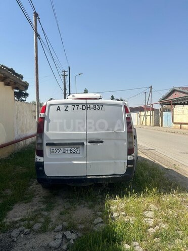 Mercedes Vito 115 2004, 500,000 km - 2.2 l - Bakı