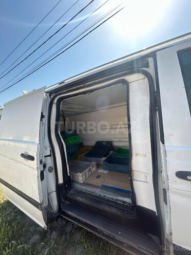 Mercedes Vito 115 2004, 500,000 km - 2.2 l - Bakı