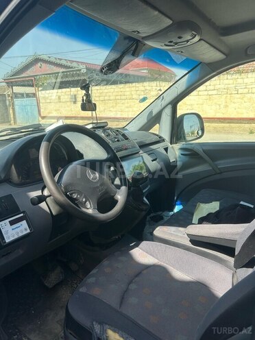 Mercedes Vito 115 2004, 500,000 km - 2.2 l - Bakı