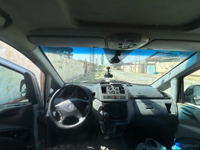 Mercedes Vito 115 2004, 500,000 km - 2.2 l - Bakı