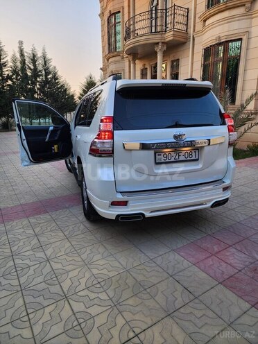 Toyota Land Cruiser Prado 2015, 121,693 km - 2.7 l - Sabirabad