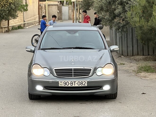 Mercedes C 180 2004, 251,000 km - 1.8 л - Bakı