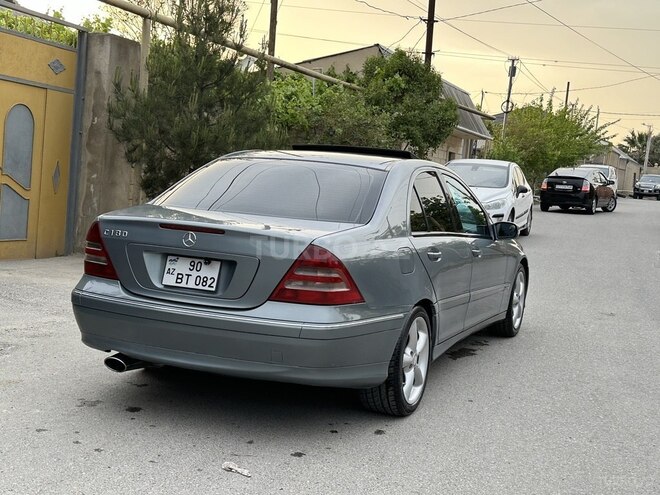 Mercedes C 180 2004, 251,000 km - 1.8 л - Bakı