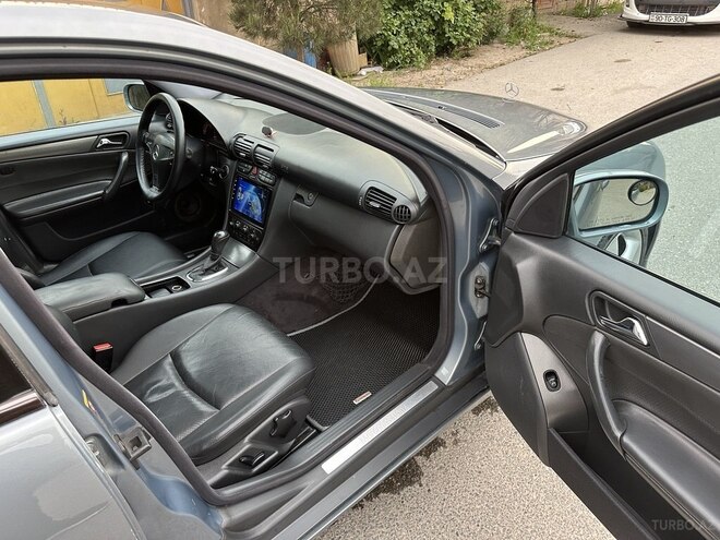 Mercedes C 180 2004, 251,000 km - 1.8 л - Bakı