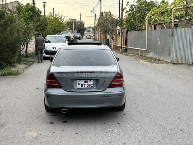 Mercedes C 180 2004, 251,000 km - 1.8 л - Bakı