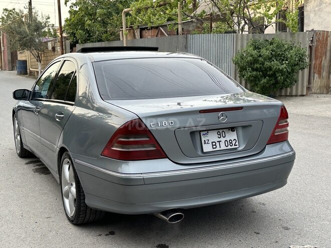 Mercedes C 180 2004, 251,000 km - 1.8 л - Bakı