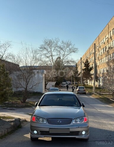 Nissan Sunny 2007, 250,000 km - 1.6 l - Şirvan