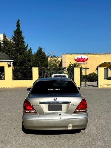 Nissan Sunny 2007, 250,000 km - 1.6 l - Şirvan