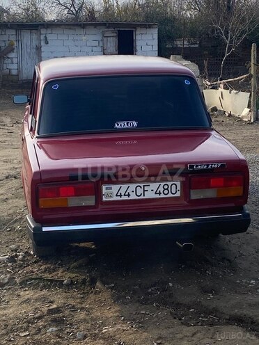 LADA (VAZ) 2107 2005, 99,000 km - 1.6 л - Salyan