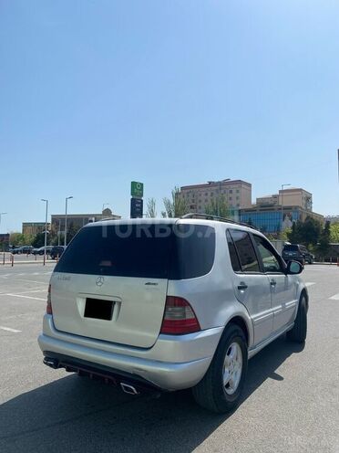 Mercedes ML 320 4MATIC 1998, 360,000 km - 3.2 л - Sumqayıt