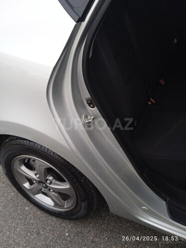 Hyundai i30 2008, 285,000 km - 1.6 l - Kürdəmir