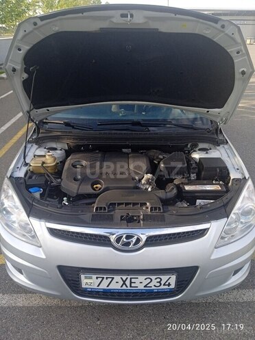 Hyundai i30 2008, 285,000 km - 1.6 l - Kürdəmir