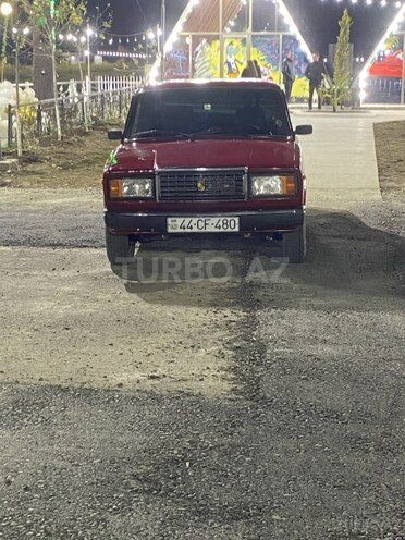 LADA (VAZ) 2107 2005, 99,000 km - 1.6 л - Salyan